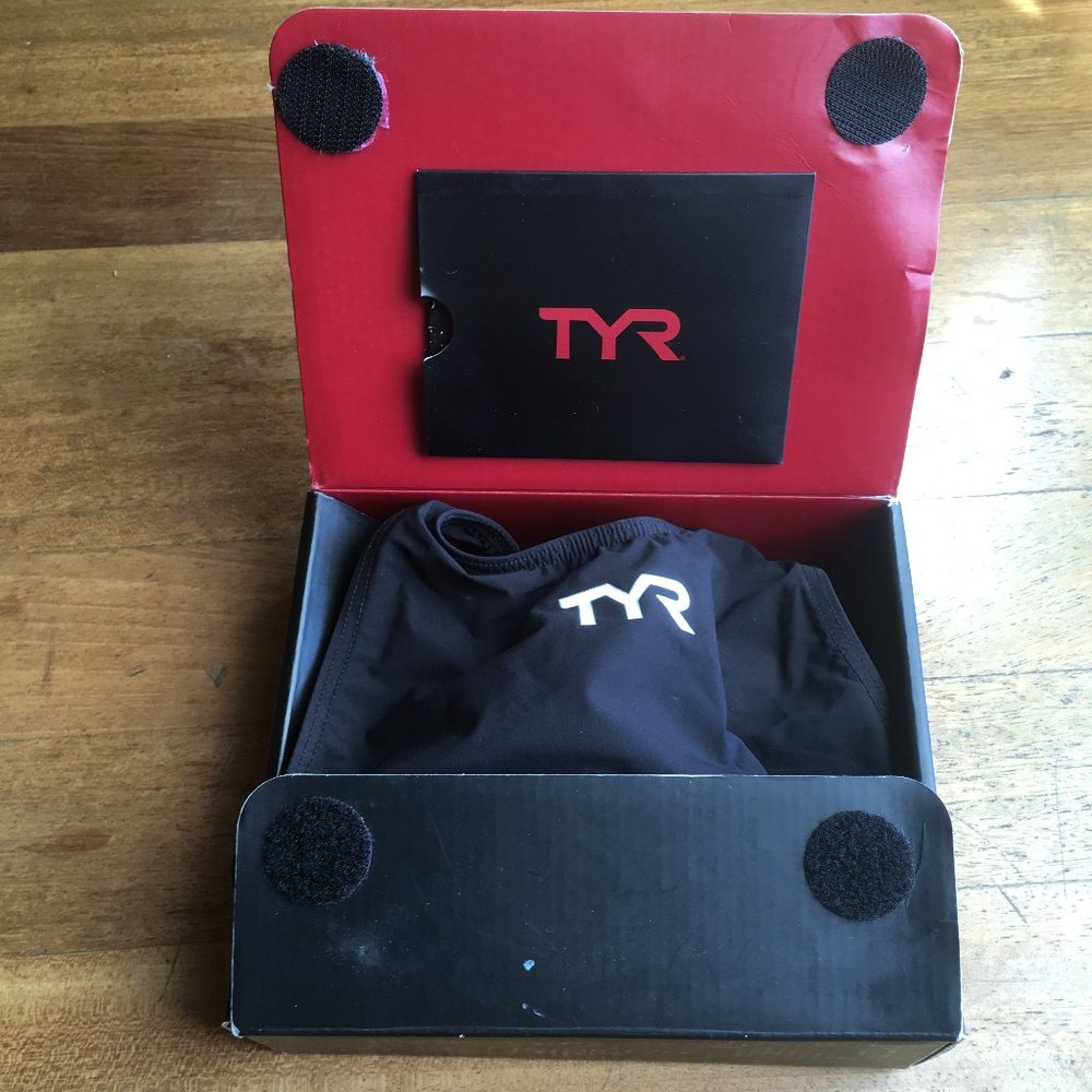 TYR Tech Swim Suit - Picture 6 of 9
